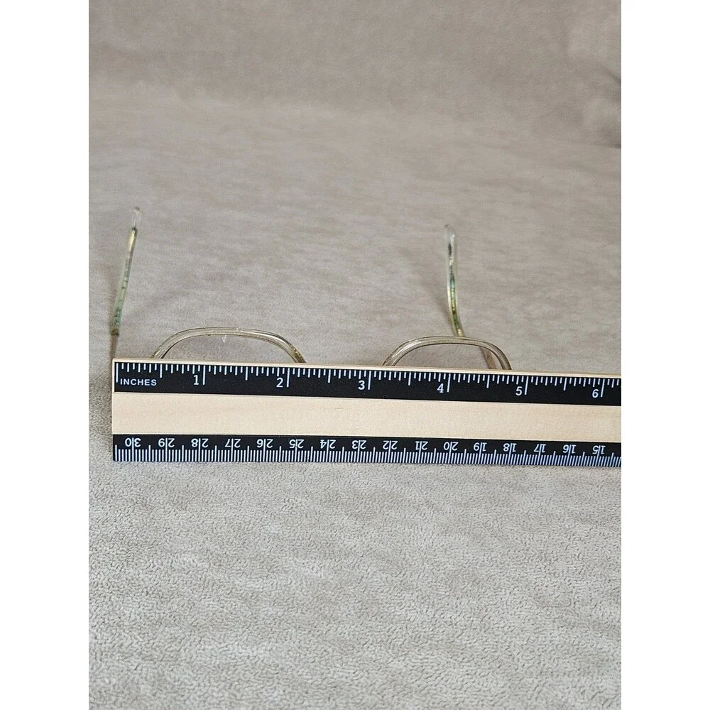 bebe BB5203 204 Taupe Crystal Clear Authentic Full Rim Eyeglass Frames 52-17-135